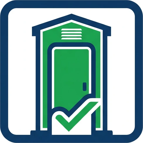 Looverne Portable Toilets logo