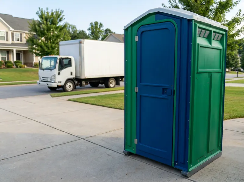 Event Portable Toilet Rental in Spartanburg, SC