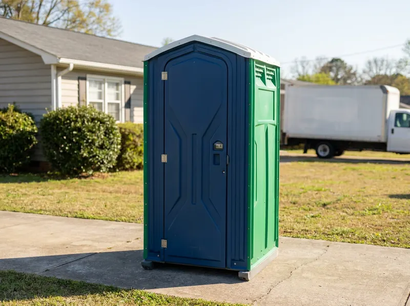 Flushing Portable Toilet Rental in Spartanburg, SC