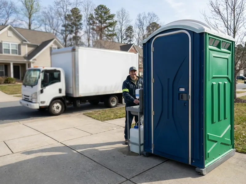 Hand-Wash Station Rental in Spartanburg, SC