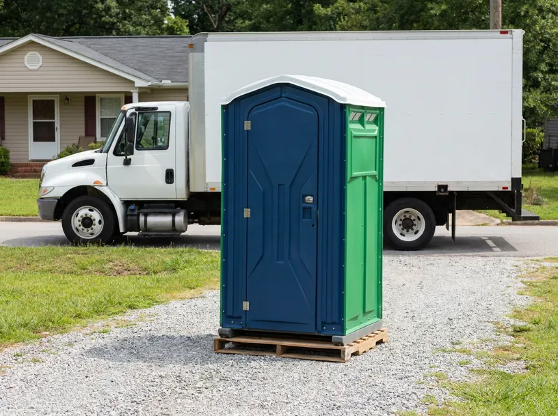 Standard Portable Toilet Rental in Spartanburg, SC
