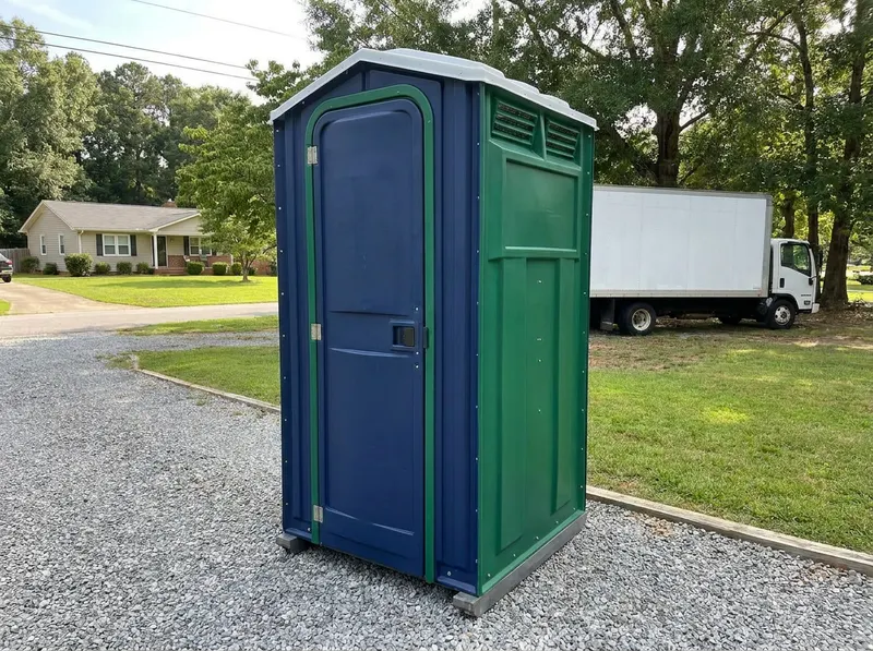 Weekend Portable Toilet Rental in Spartanburg, SC